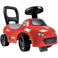 Smoby - Jeździk Ride-On Czerwony pchacz z klaksonem 720541