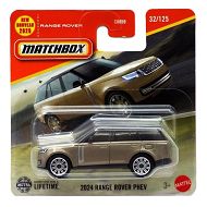 Matchbox - Samochód 2024 Range Rover PHEV JBR27
