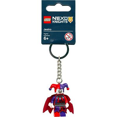 LEGO Nexo Knight - Breloczek Jestro 853525