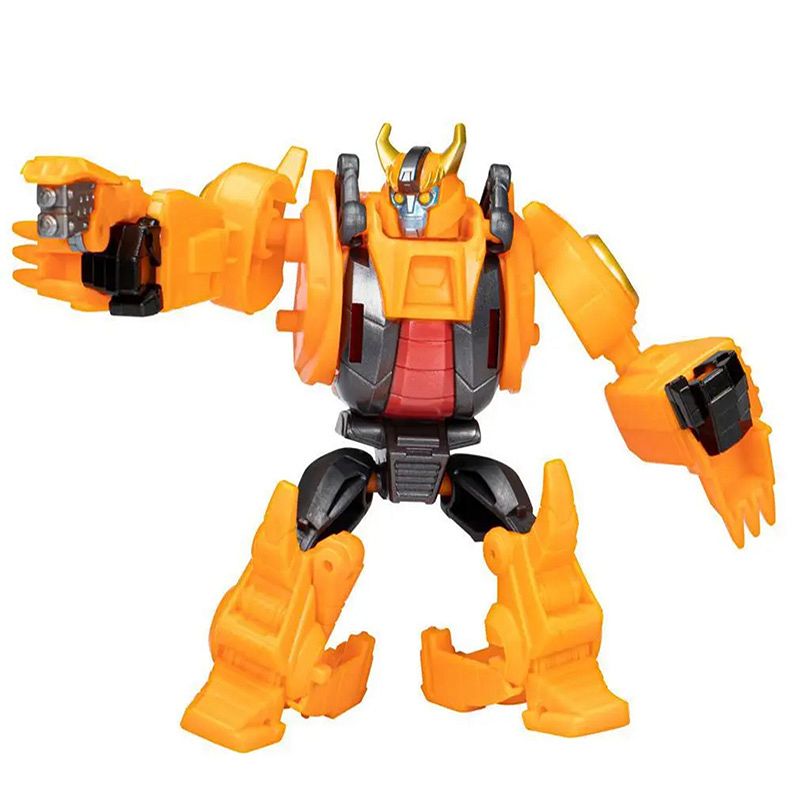 ミニカー transformers animated hasbro set Hasbro Transformers Earthspark - Figurka Megatron 1-Step