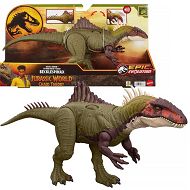 Jurassic World Totalny atak dinozaur Becklespinax z funkcją ataku i dźwiekiem HXF52