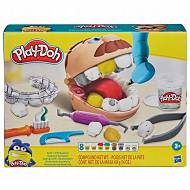 Hasbro - Ciastolina Play-Doh Nowy Dentysta F1259