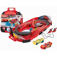 Carrera Speed Arena - Race in a case - Disney Pixar Auta  16002