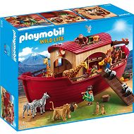 Playmobil - Duża arka ze zwierzętami 9373