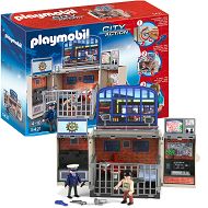 Playmobil - Game box Komisariat policji 5421