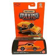Matchbox Moving Parts - 1988 Chevy Monte Carlo LS Super Chase JBX04