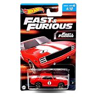 Hot Wheels - Fast & Furious - 69 Camaro HNT14 HNR88