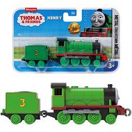 Fisher-Price Tomek i Przyjaciele Pociąg Henio Henry JGF91