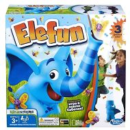 Hasbro - Gra Elefun Nowy B7714