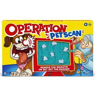 Hasbro - Operacja Pet Scan E9694