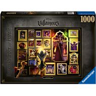 Ravensburger - Puzzle Czarne charaktery Disneya 1000el. 150236