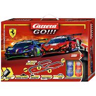 Carrera GO!!! - Ferrari Power Racing 62575