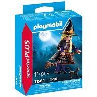 Playmobil Czarownica z kotem 71584