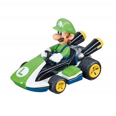 Carrera GO!!! - Nintendo Mario Kart 8 - Luigi 64034
