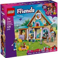 LEGO Friends Koń i lecznica dla zwierząt 42651