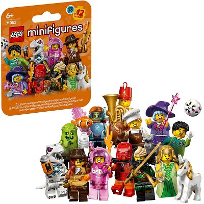 LEGO Minifigures seria 29 71052