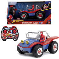 Jada Marvel Spider-Man Quad zdalnie sterowany Buggy RC 34995