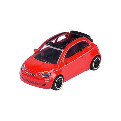 Majorette Street Cars - Fiat 500 Icon 2053051