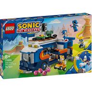 LEGO Sonic the Hedgehog Sonic i pojazd do zadań specjalnych 77006