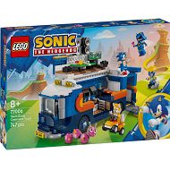 LEGO Sonic the Hedgehog Sonic i pojazd do zadań specjalnych 77006