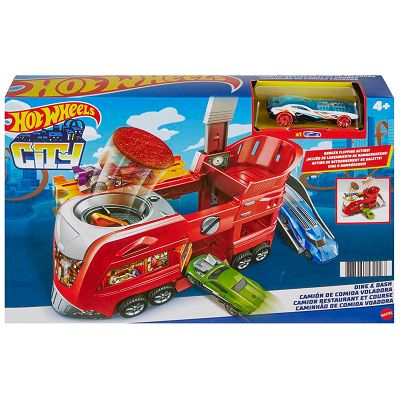 Camion de hot wheels online