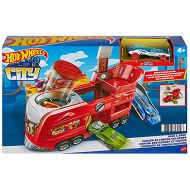 Hot Wheels City - Odjazdowa Restauracja FJN39