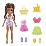 Polly Pocket Zestaw modowy Small Fashion HKV86