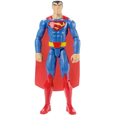 Mattel - DC Justice League Figurka 30cm Superman FBR03