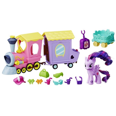 My Little Pony - Pociąg przyjaźni B5363