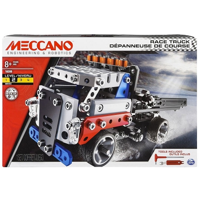 Meccano - Race Truck 18209 20094847
