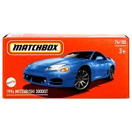 Matchbox - Samochód Mitsubishi 3000GT 1994 HVP95