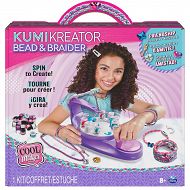 Cool Maker Kumi - Kumi Kreator 2w1 Zestaw do robienia bransoletek i naszyjników 20138414