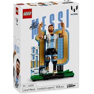 LEGO Editions Sports - Lionel Messi - piłkarska legenda 43015