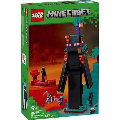 LEGO Minecraft Wieża Endermana 21279