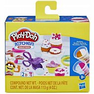 Hasbro Play - Doh Ciastolina Kuchenne kreacje Ciasteczka F3464