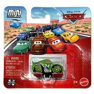 Mattel - MikroAuto Cars Byku Pustak JFW63