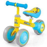 Milly Mally Pojazd Rowerek Micro Plus Giraffe