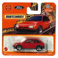 Matchbox - Samochód Ford Fiesta MK2 1983 HVN48