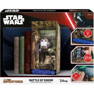 Revell Tiny Adventures Star Wars Battle of Endor miniature world BOOK NOOK 215 el. 00546