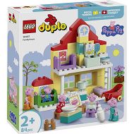 LEGO DUPLO Peppa Dom rodzinny 10467