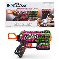 ZURU X-Shot Wyrzutnia Skins Flux Zombie Stomper 36516A