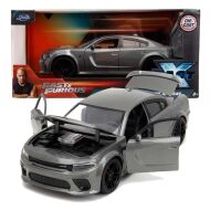 JADA Fast&Furious Szybcy i wściekli Metalowy samochód Dodge Charger SRT Hellcat 2021 34472