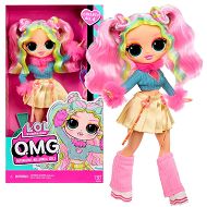 L.O.L. SURPRISE OMG Lalka Bubblegum DJ + akcesoria 595649