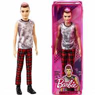 Barbie Fashionistas - Modny Ken 176 GVY29