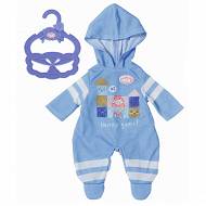 Baby Annabell - Ubranko pajacyk dla lalki niebieski 703007 B