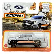 Matchbox - Samochód MBX Ford F-150 Lightning 2022 HLC83 C0859