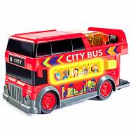 Dickie - Autobus miejski ze światłem i dźwiękiem 3302028