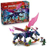 LEGO Ninjago Smoczy mistrz Rontu 71842