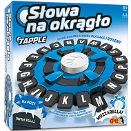 Epee Słowa na okrągło Gra słowna 60439