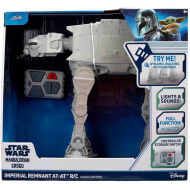 Jada Star Wars Mandalorian i Grogu AT-AT Walker Imperial – zdalnie sterowany pojazd kroczący  36944